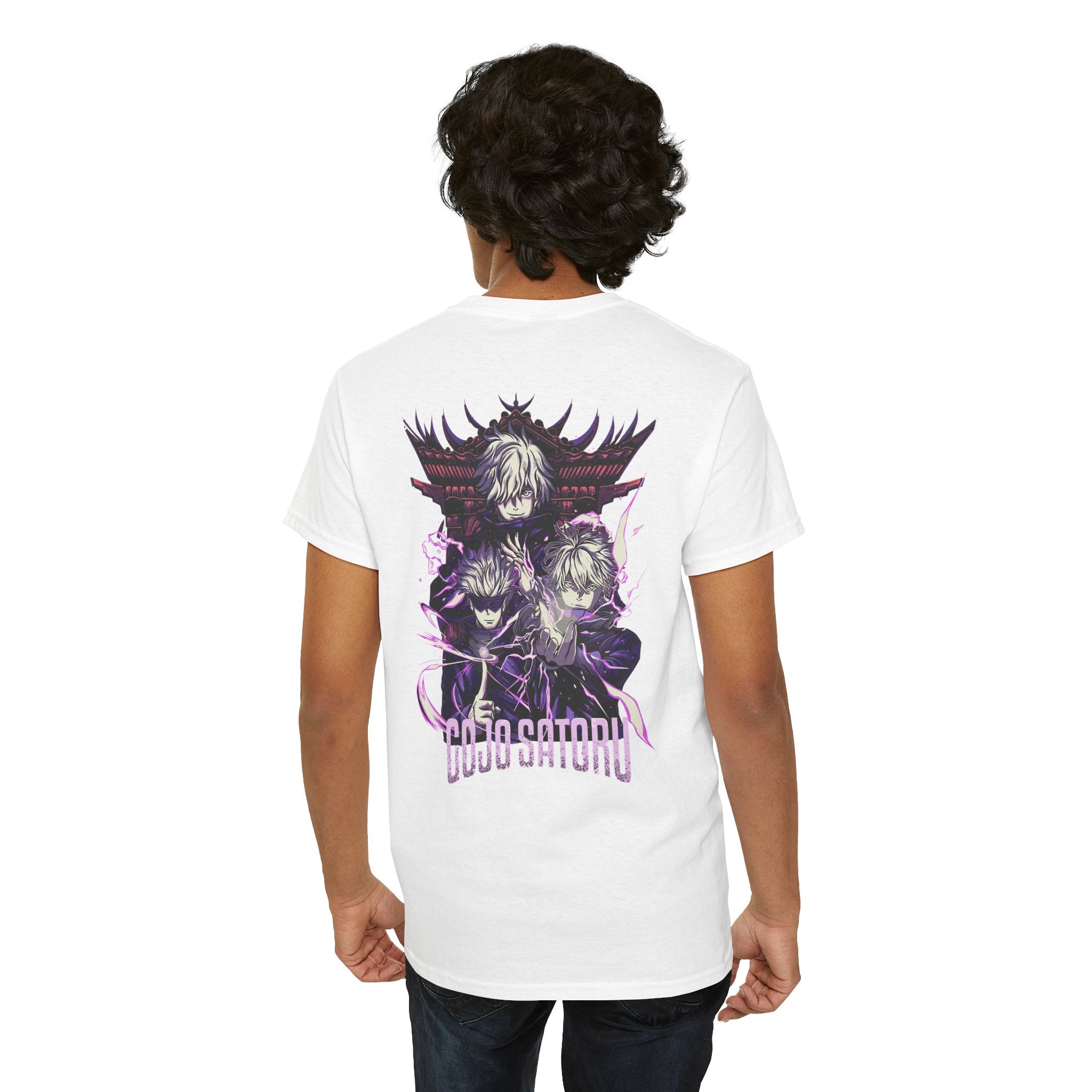 Satoru Gojo "The Honored One" | Jujutsu Kaisen Anime Graphic Tee