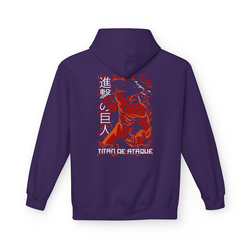 Titan de Attaque | Attack on Titan Anime "Otaku Style" Graphic Tee