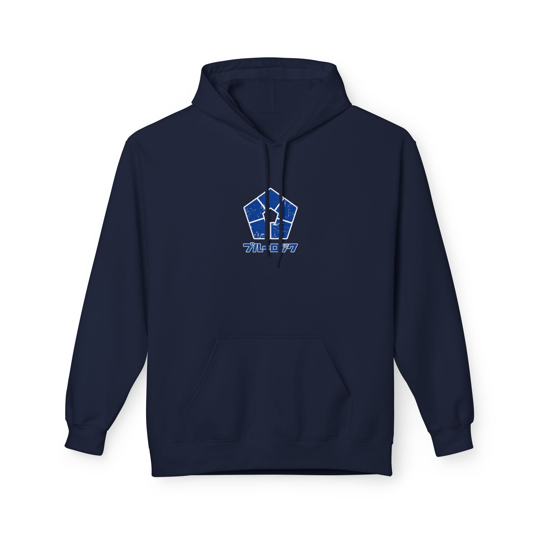 Shoei Baro "King" | Blue Lock Streetwear Hoodie