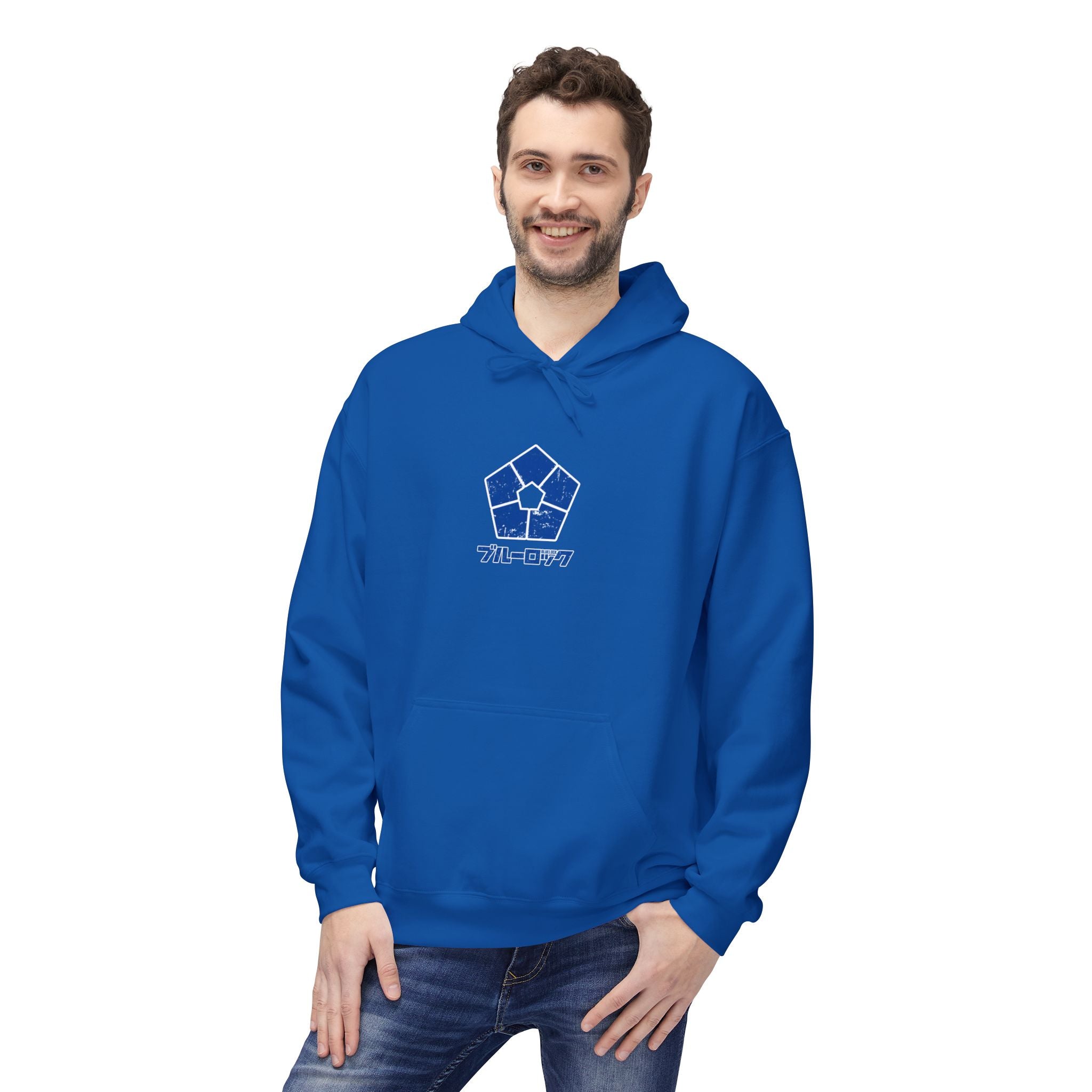 Shoei Baro "King" | Blue Lock Streetwear Hoodie