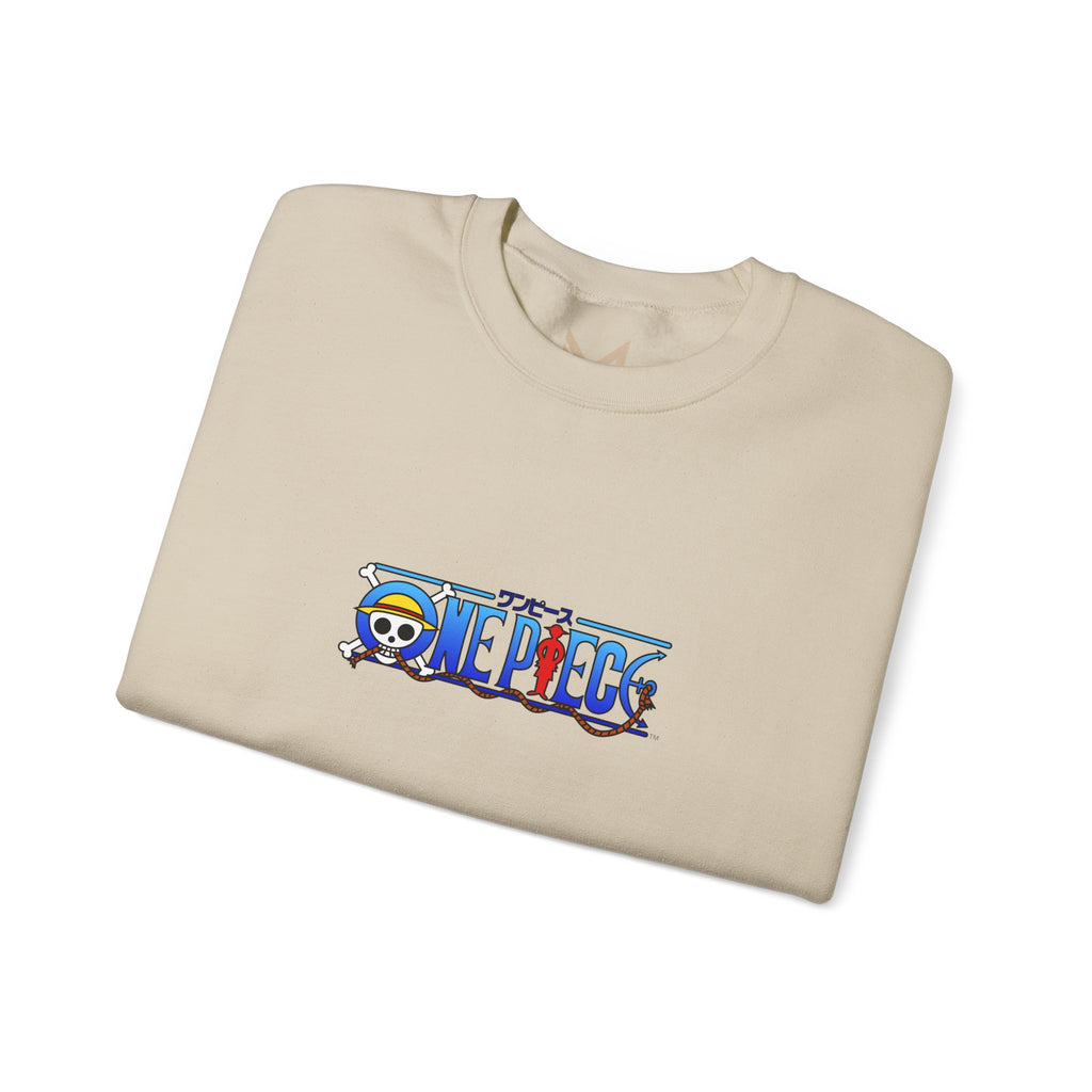 Sanji "Black Leg" | One Piece Anime Graphic Tee