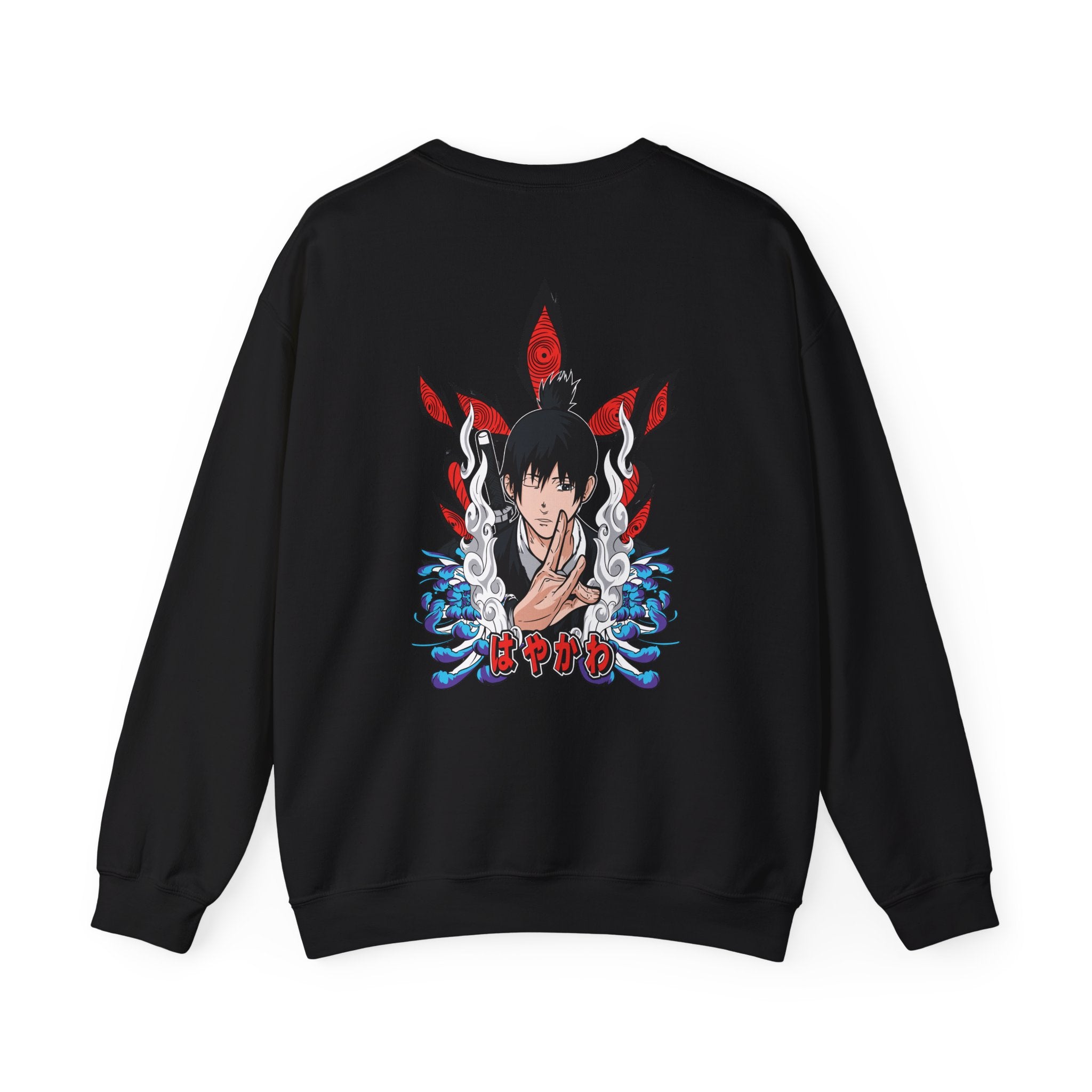 Aki Hayakawa "Fox Devil" | Jujutsu Kaisen Anime Graphic Tee - Detail View 10