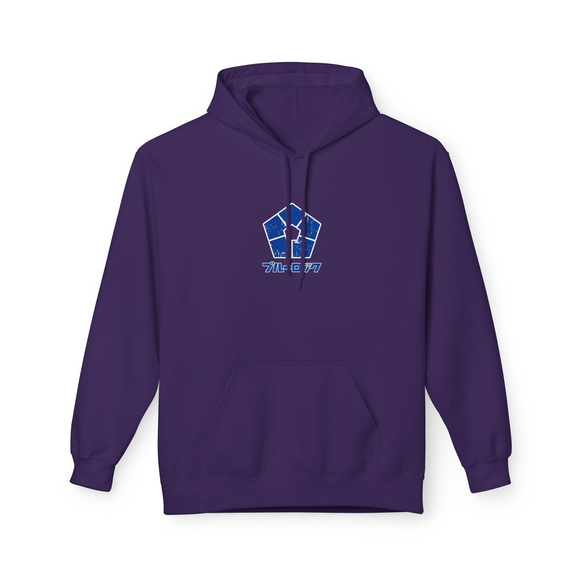 Shoei Baro "King" | Blue Lock Streetwear Hoodie