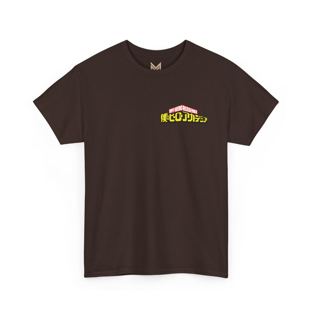 Izuku Midoriya "Wonder Duo" | My Hero Academia Anime Graphic Tee - Detail View 26