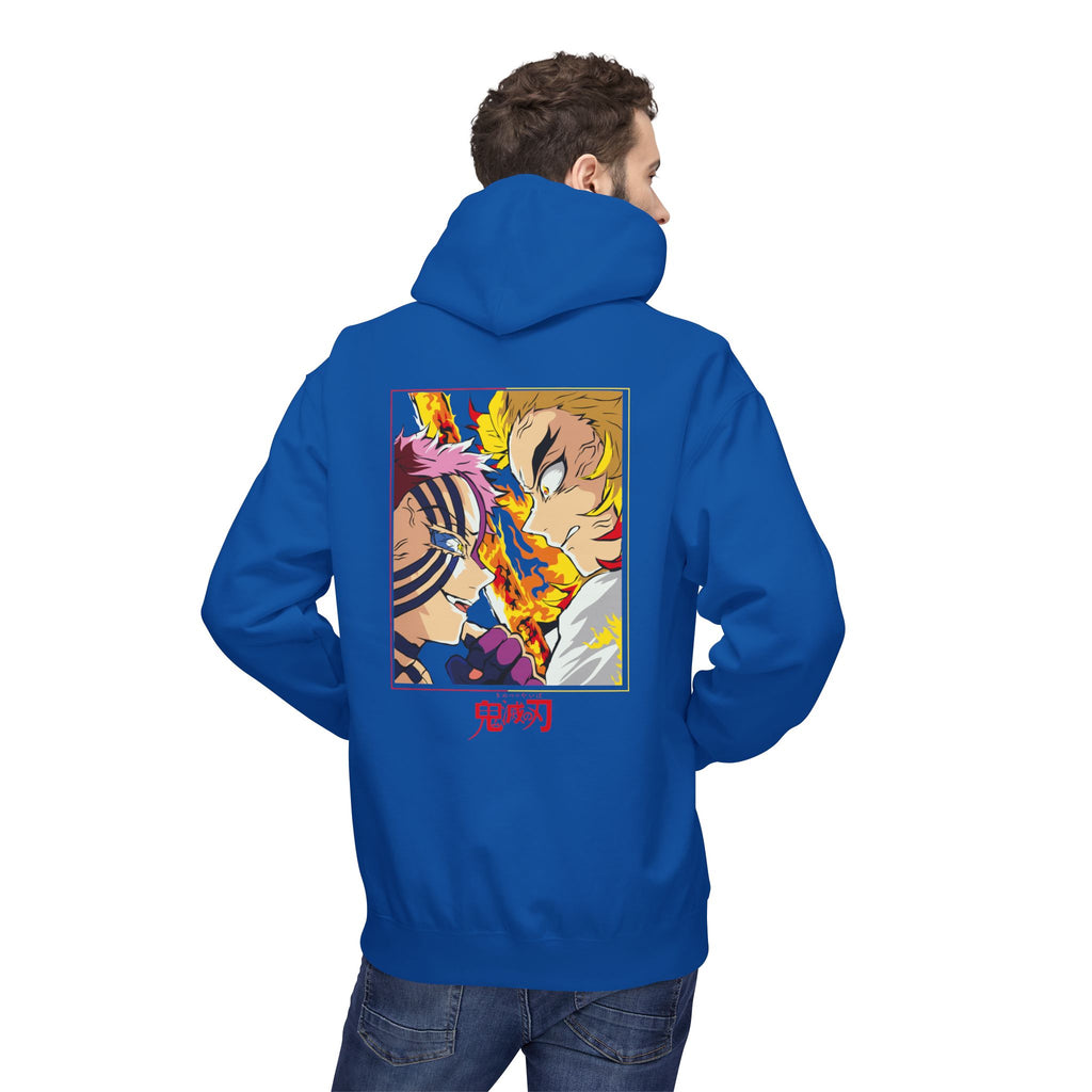 Demon Slayer Hoodie - Detail View 35