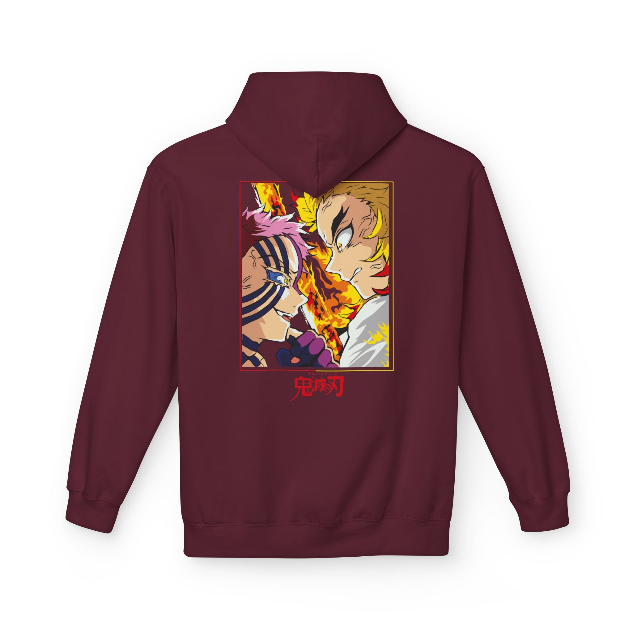 Demon Slayer Hoodie - Detail View 21
