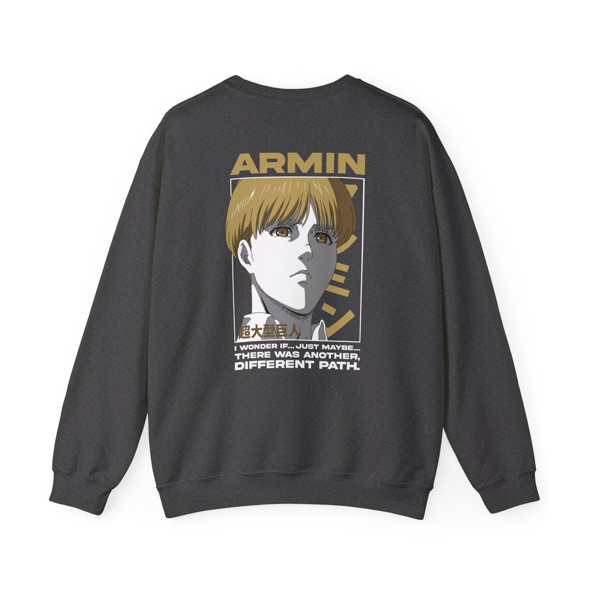 Armin "Colossal Titan" Titan - Attack on Titan