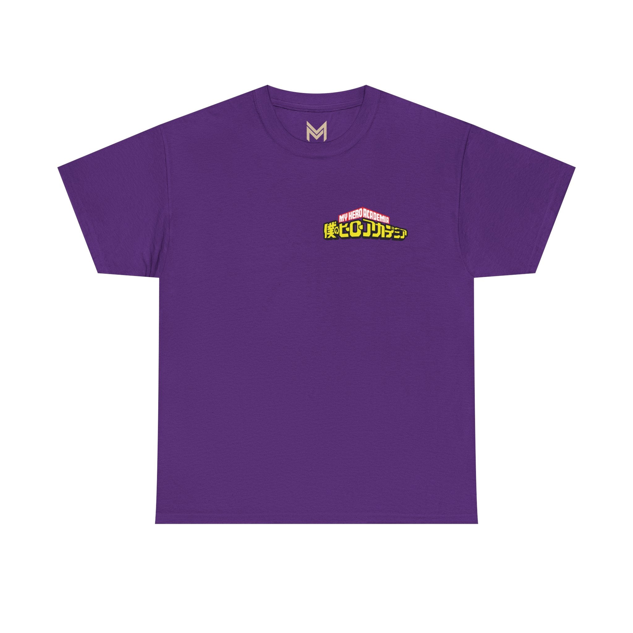Izuku Midoriya "Wonder Duo" | My Hero Academia Anime Graphic Tee - Detail View 10