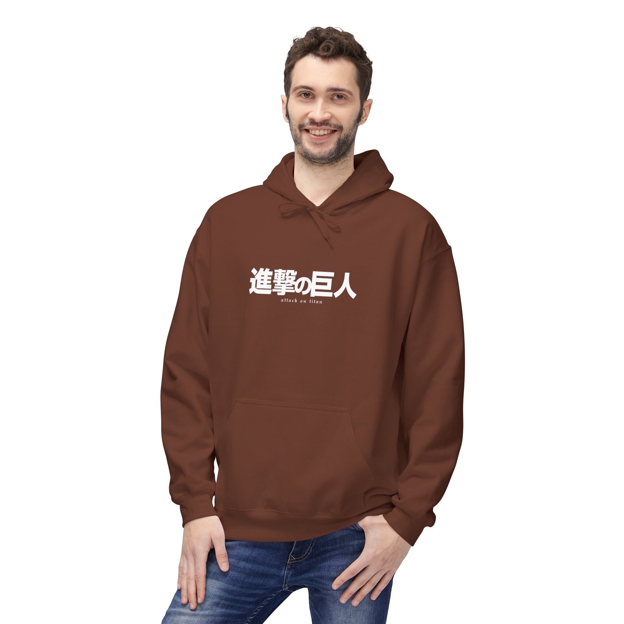Eren Yeager "Attack Titan" | Attack on Titan Anime Graphic Tee - Detail View 21