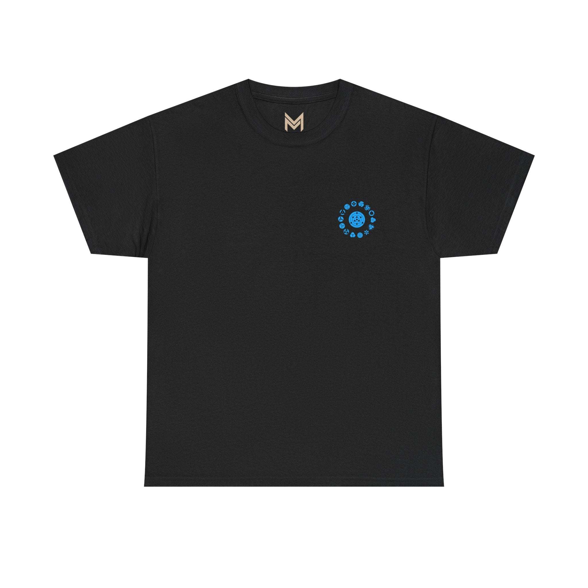 Naruto vs Sasuke NARUTO Maklenn Naruto vs Sasuke NARUTO T-Shirt Maklenn www.maklenn.com India 21.80