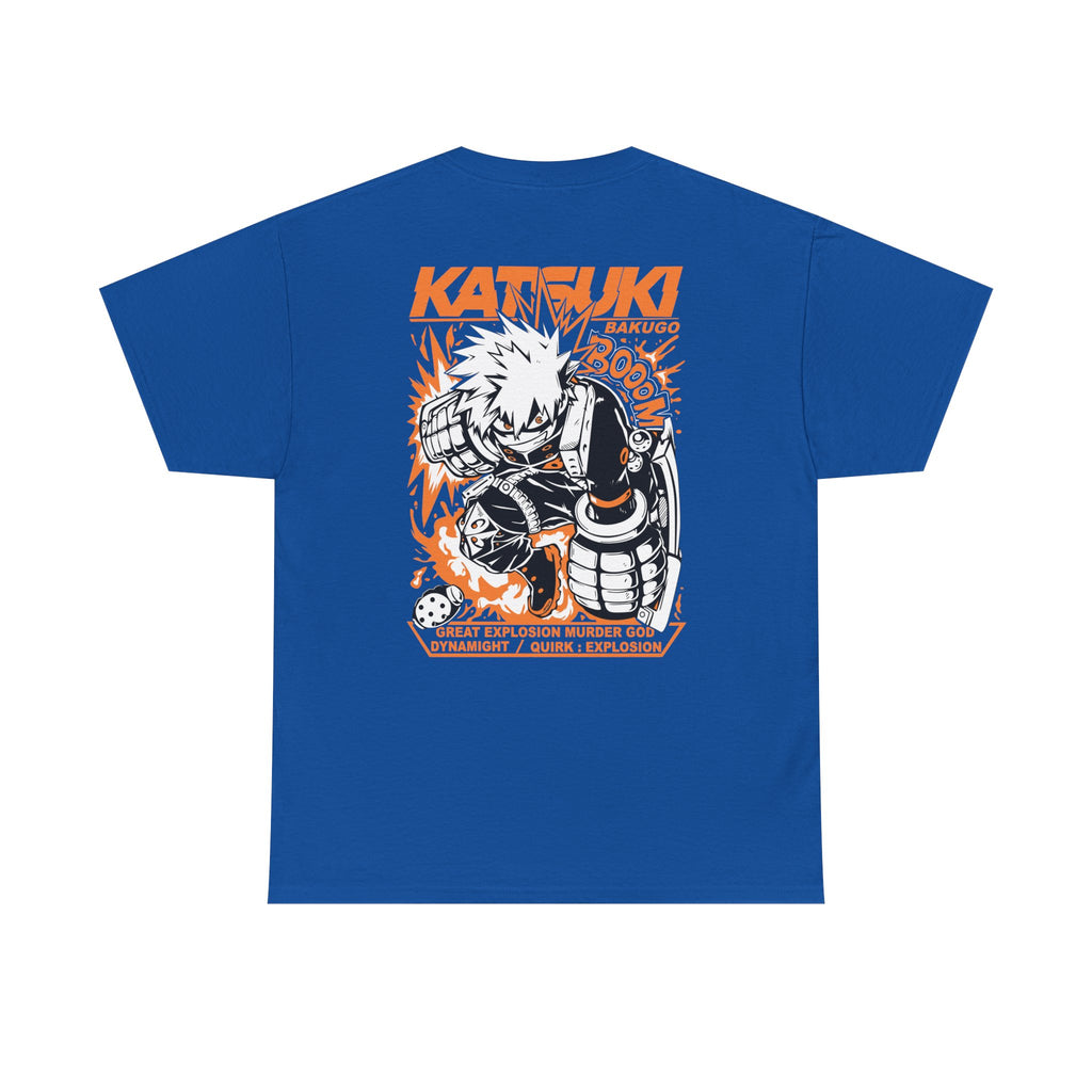 Katsuki Bakugo "Explosion Boy" | My Hero Academia Anime Graphi... - Detail View 33