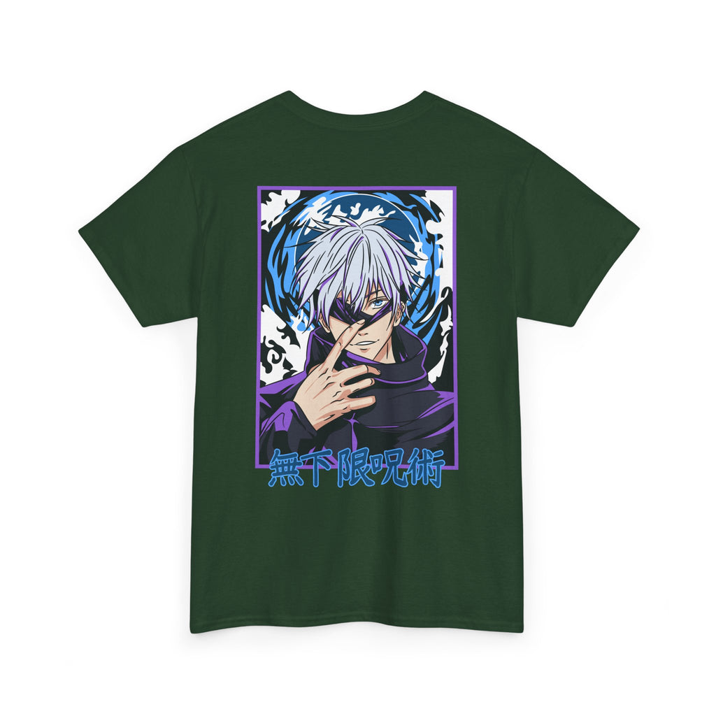 Satoru Gojo "The Honored One" | Jujutsu Kaisen Anime Graphic Tee