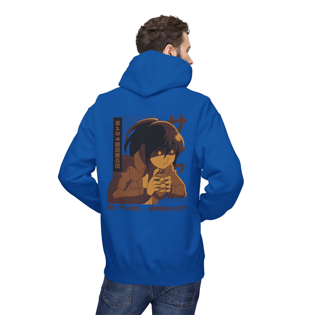 Sasha Blouse Attack on Titan AOT Anime Streetwear – View 39 | Maklenn