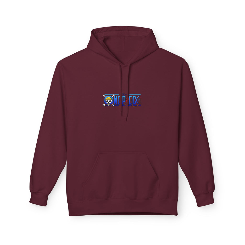 Roronoa Zoro "Pirate Hunter" | One Piece Streetwear Hoodie