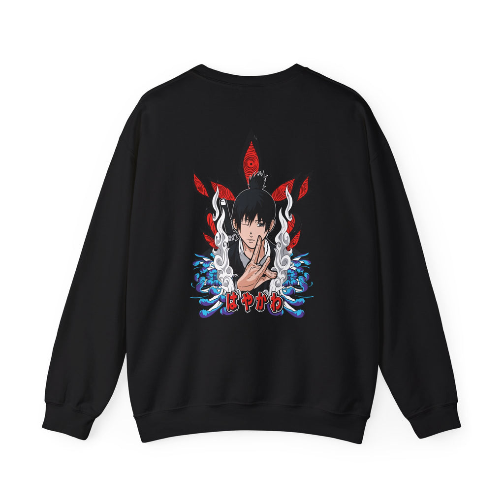 Aki Hayakawa "Fox Devil Contractor" | Chainsaw Man Sweatshirt
