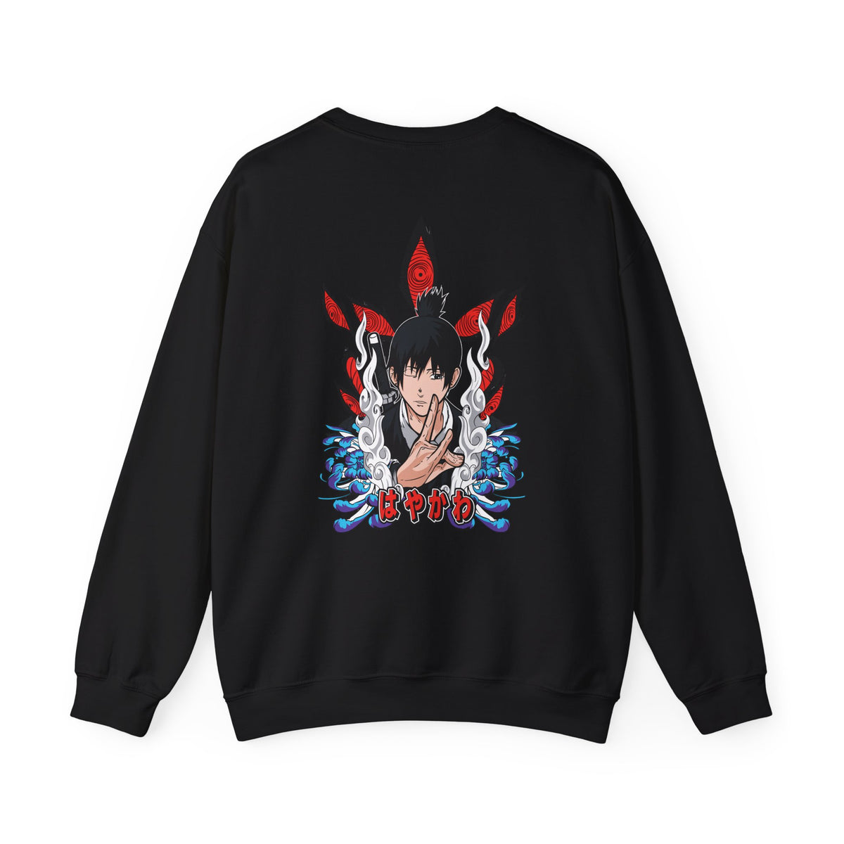 Aki Hayakawa "Fox Devil Contractor" | Chainsaw Man Sweatshirt
