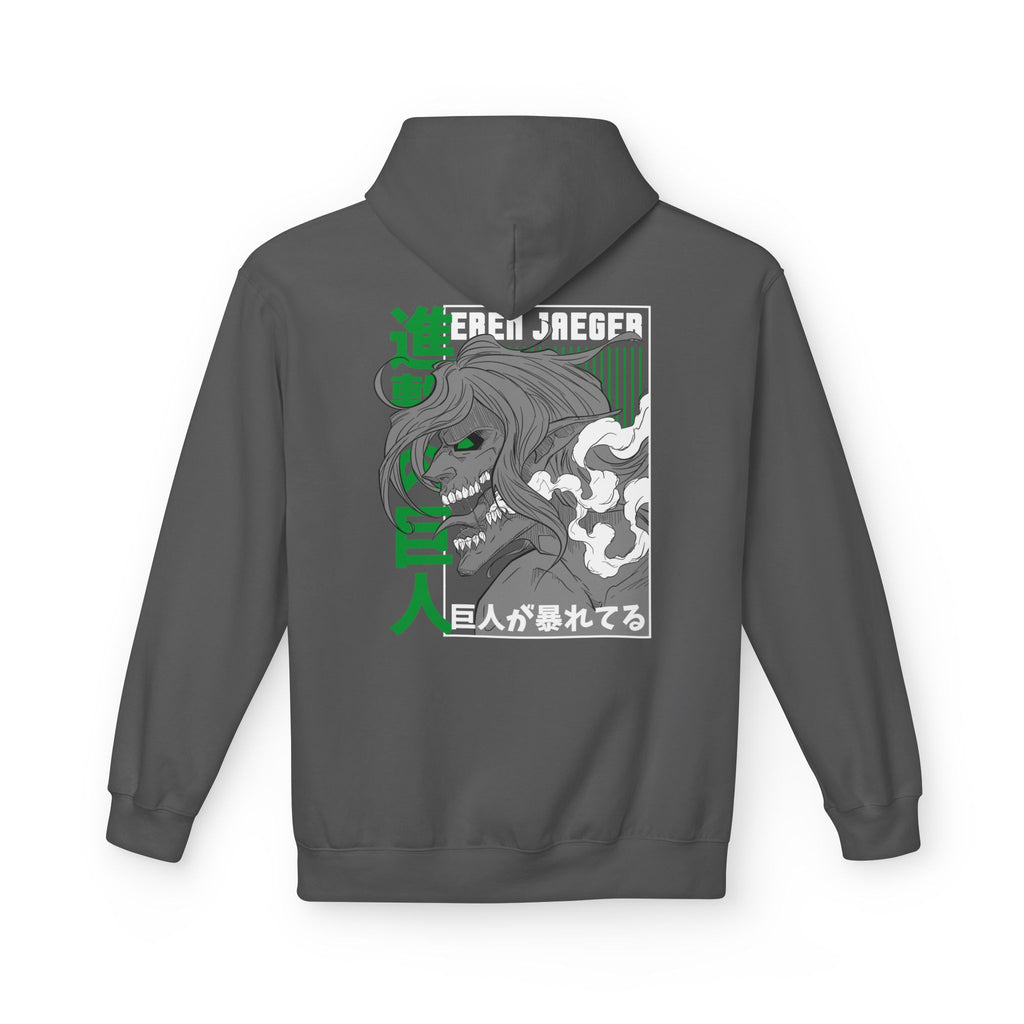 Attack on Titan | Attack on Titan Anime Graphic Tee - Detail View 36