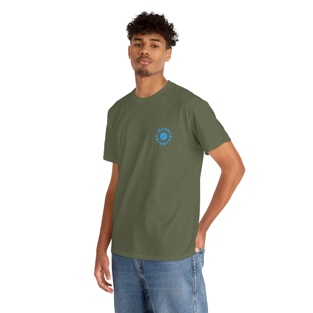 Sasuke Uchiha "Avenger" | Naruto Anime Graphic Tee