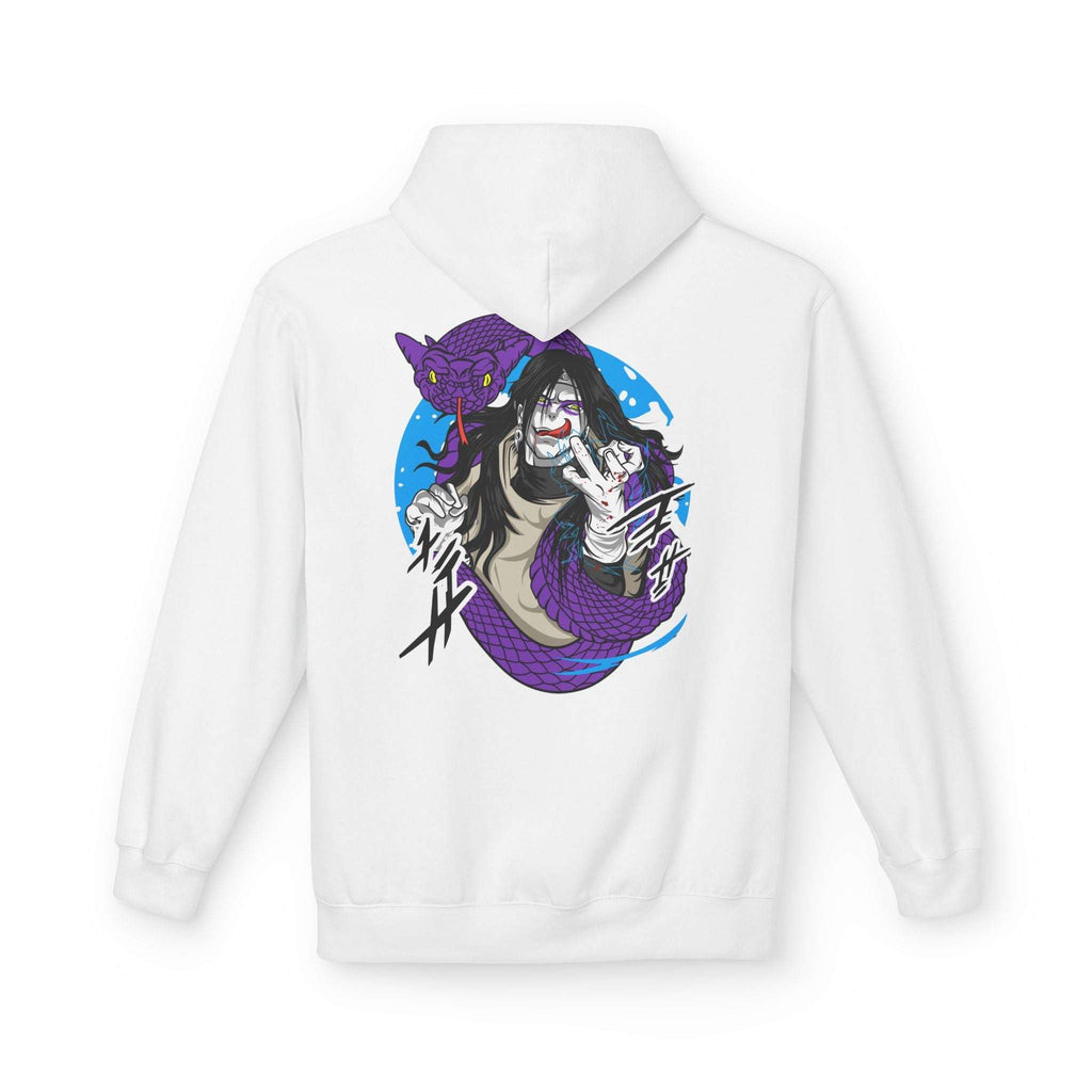 Naruto Uzumaki "Snake Sannin" | Naruto Streetwear Hoodie - Detail View 9