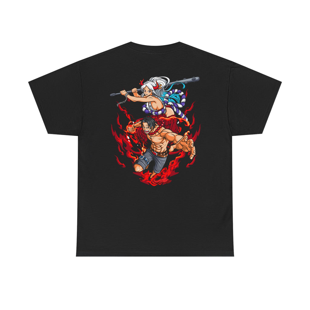Anime One Piece Heavyweight Tee "Otaku Style" | One Piece Anim... - Detail View 13