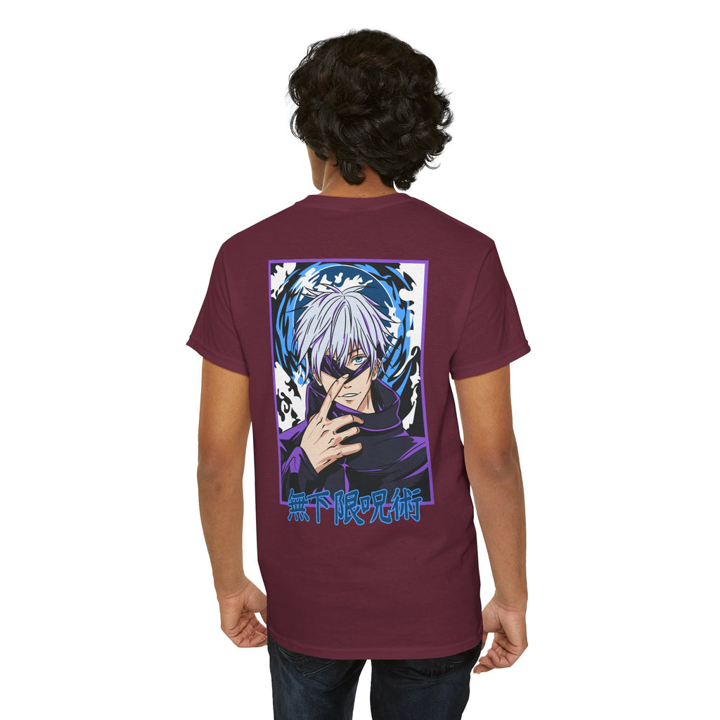 Satoru Gojo "The Honored One" | Jujutsu Kaisen Anime Graphic Tee