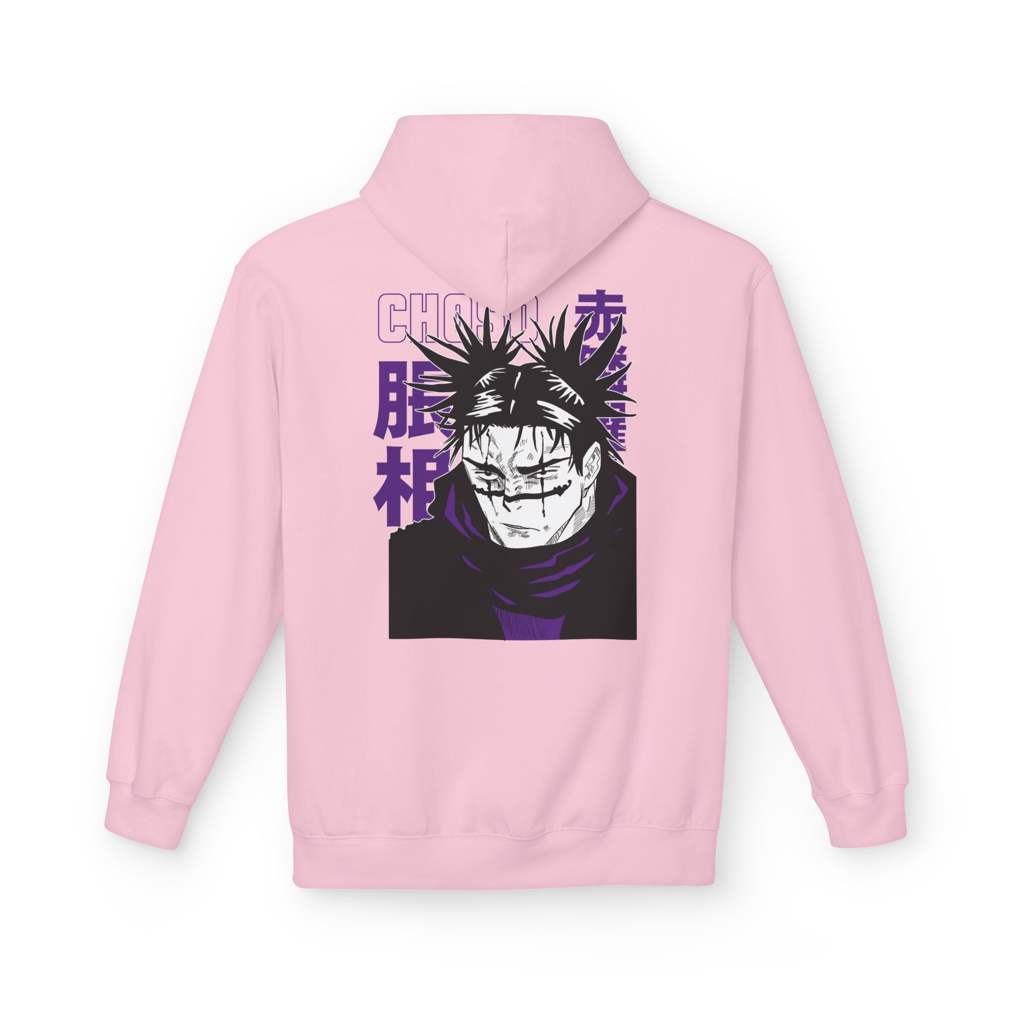Choso "Death Painting" | Naruto Streetwear Hoodie - Detail View 38