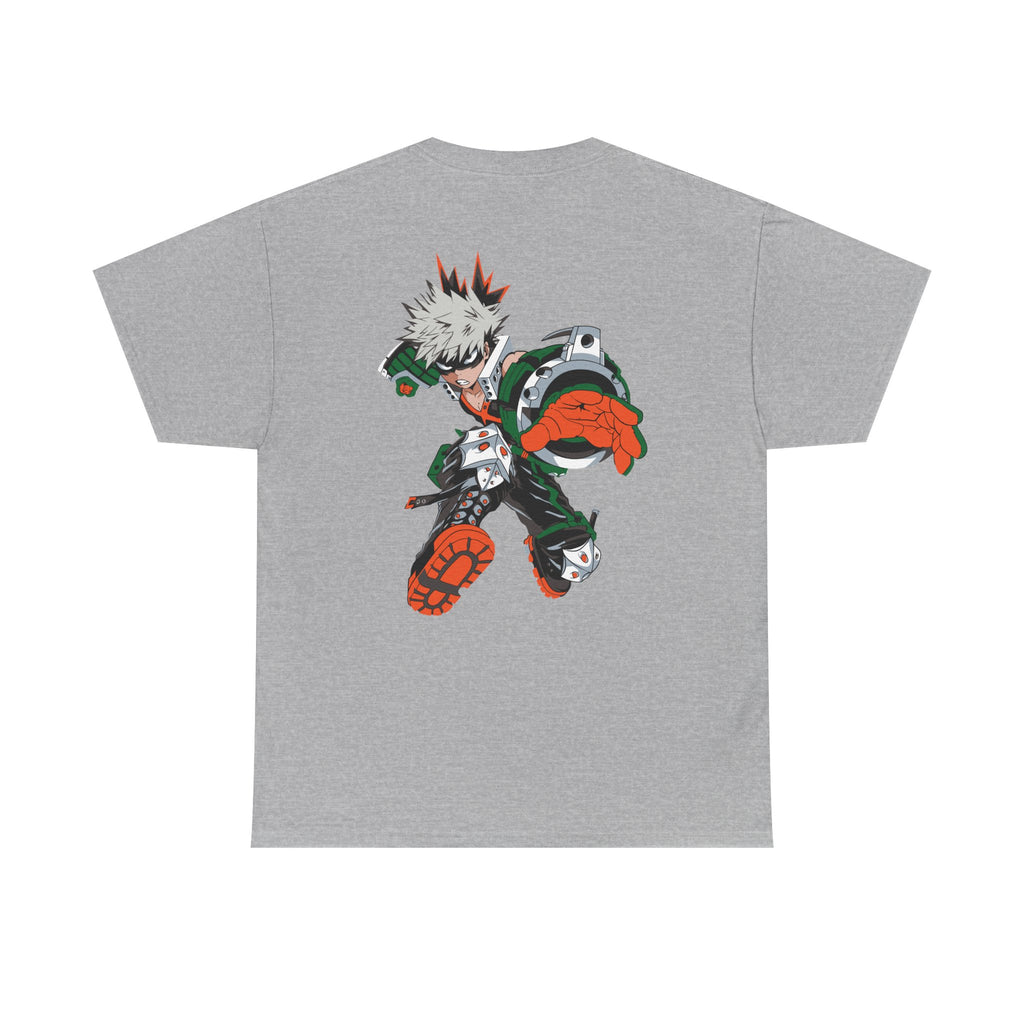 Katsuki Bakugo "Explosion Boy" | My Hero Academia Anime Graphi... - Detail View 23