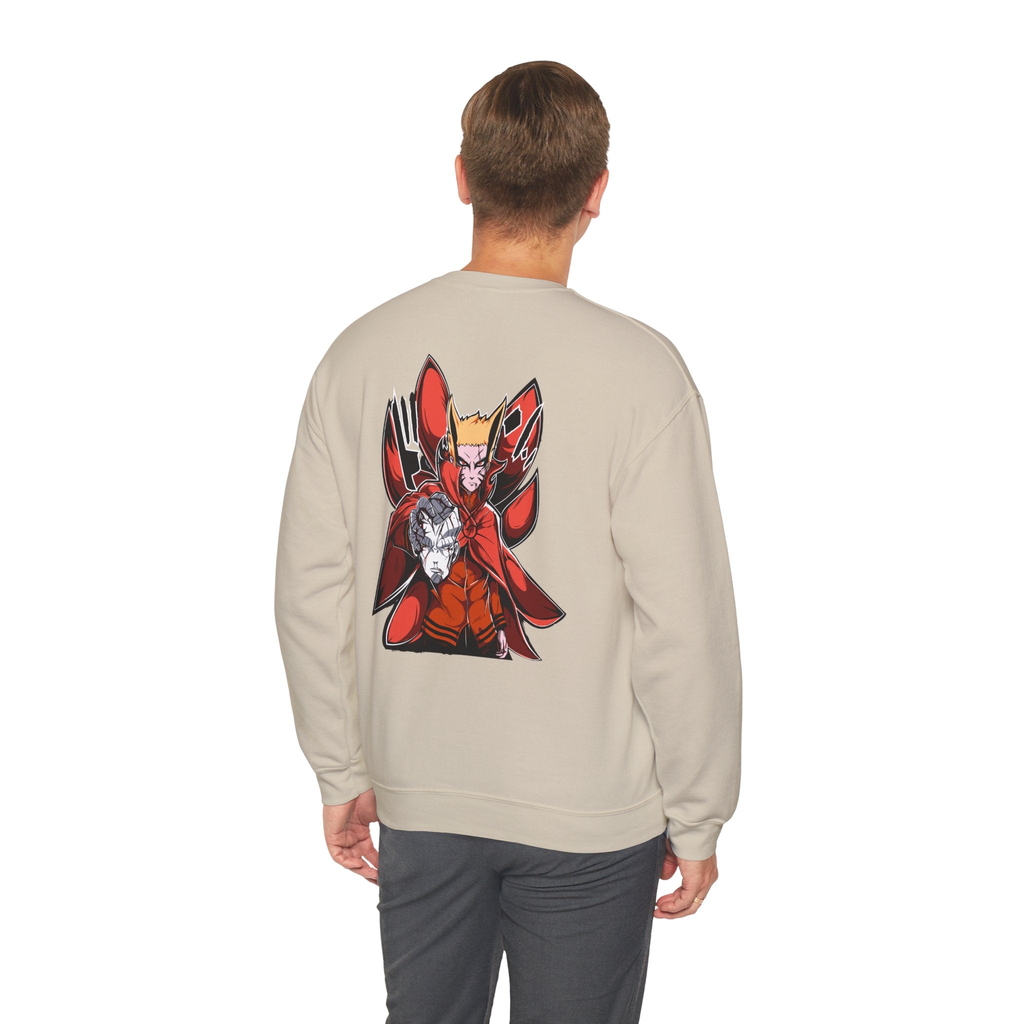 Naruto Uzumaki "Baryon Mode" | Naruto Sweatshirt