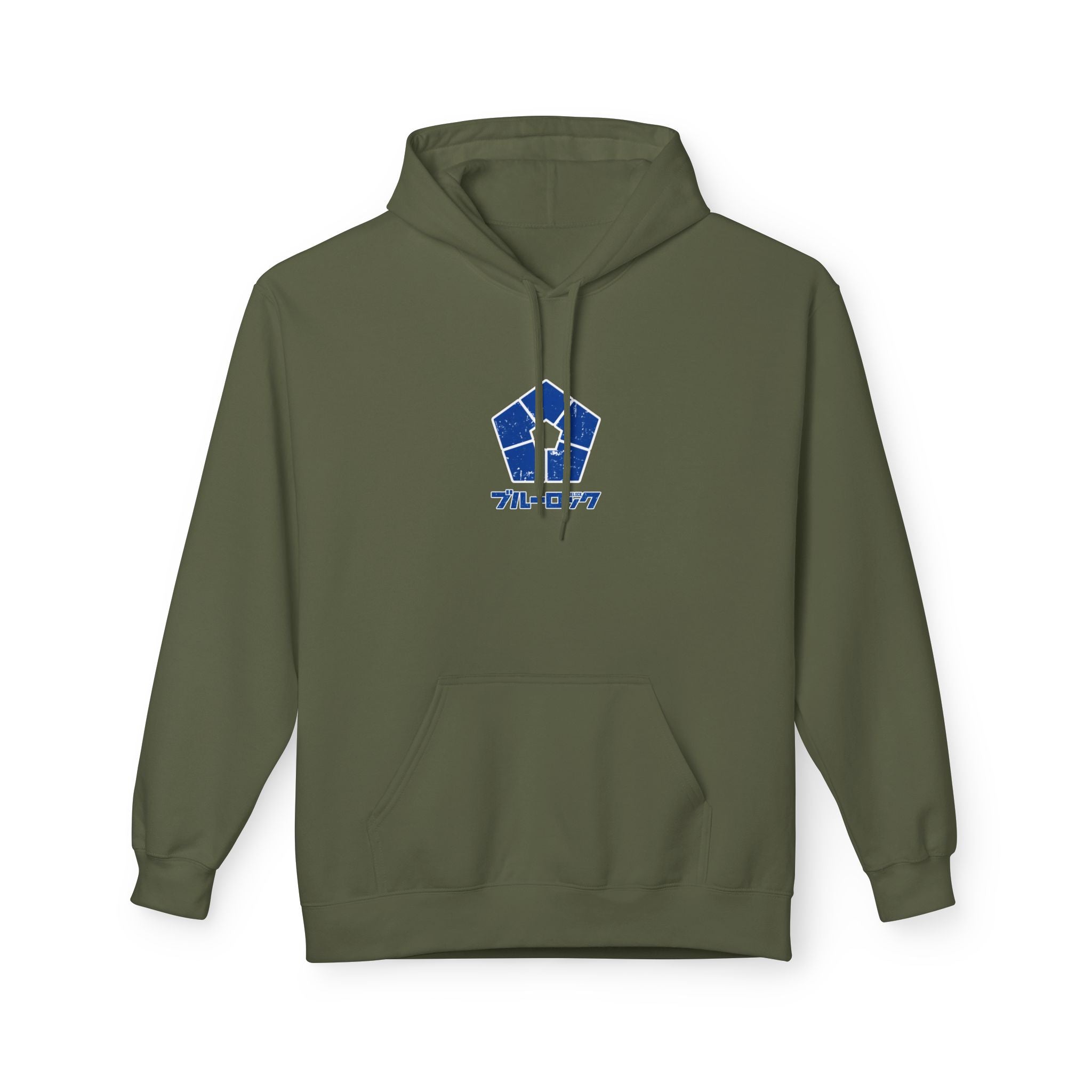 Chris Premium Blue Lock Hoodie "Prince" | Blue Lock Streetwear... - Detail View 7