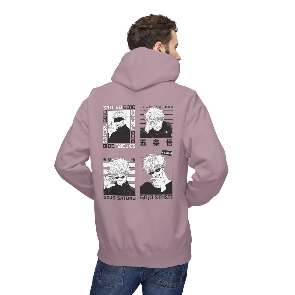 Satoru Gojo "The Honored One" | Jujutsu Kaisen Streetwear Hoodie