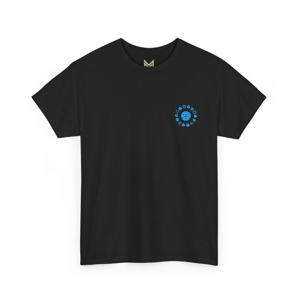 Sasuke Uchiha "Avenger" | Naruto Anime Graphic Tee