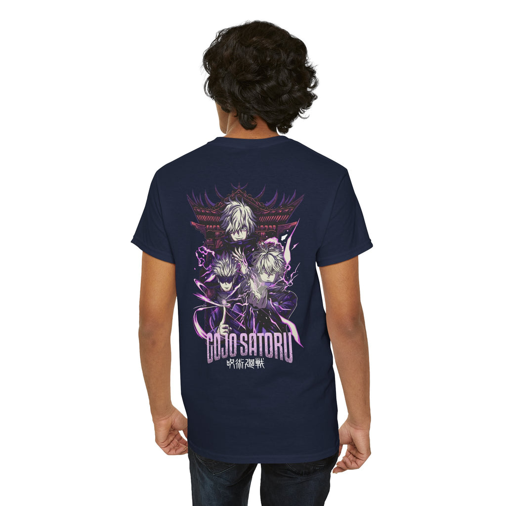 Satoru Gojo "The Honored One" | Jujutsu Kaisen Anime Graphic Tee