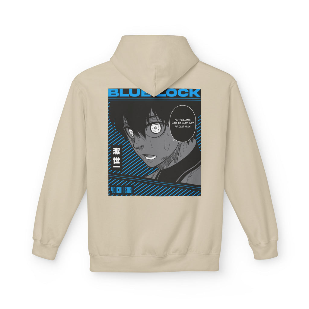 Yoichi Isagi "Egoist" | Blue Lock Streetwear Hoodie