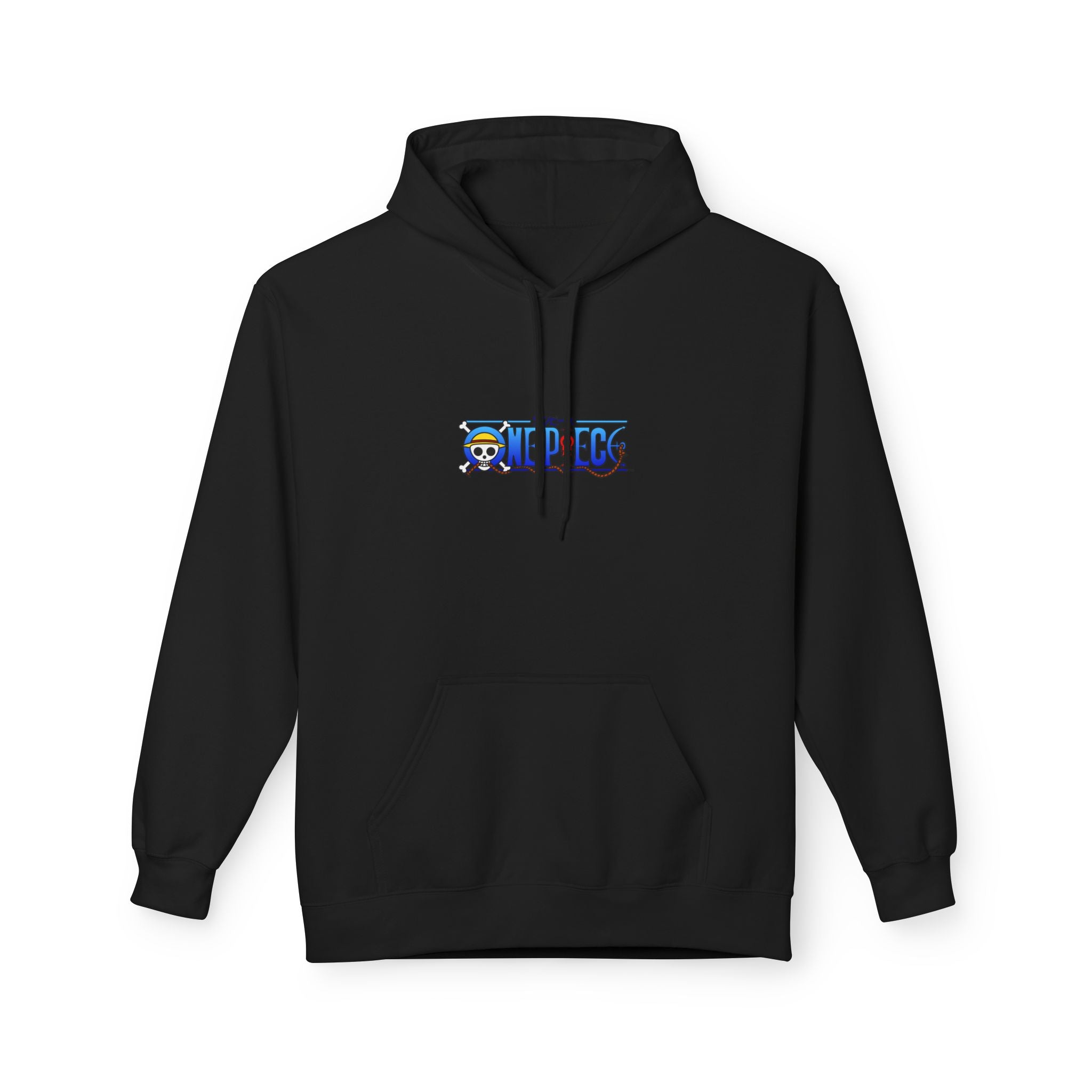 Portgas D. Ace "Fire Fist" | One Piece Streetwear Hoodie - Detail View 4