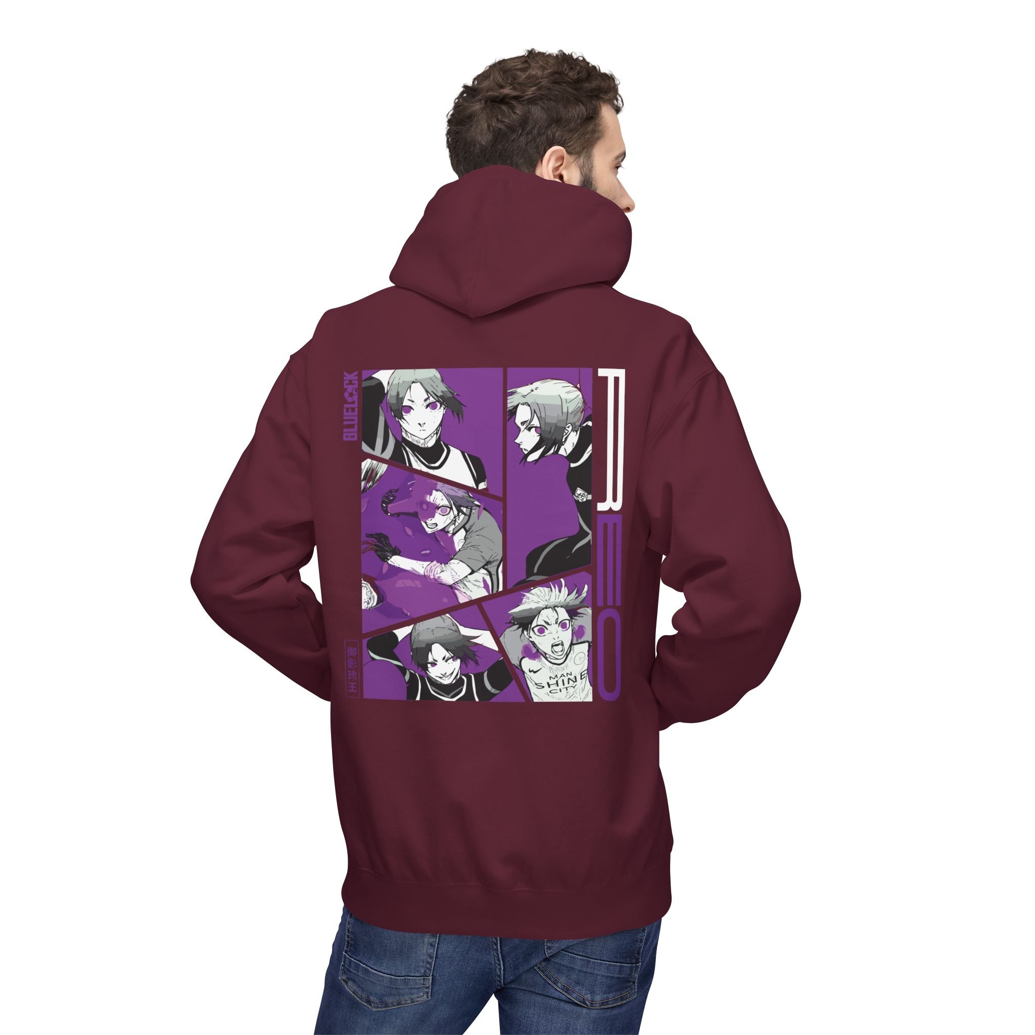 Portgas D. Ace "Rich Ace" | One Piece Streetwear Hoodie - Detail View 29
