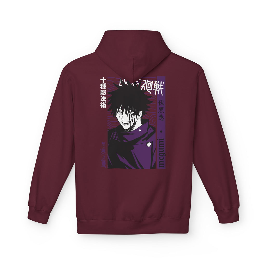Megumi Fushiguro Jujutsu Kaisen Hoodie "Awakened" | Jujutsu Ka... - Detail View 24