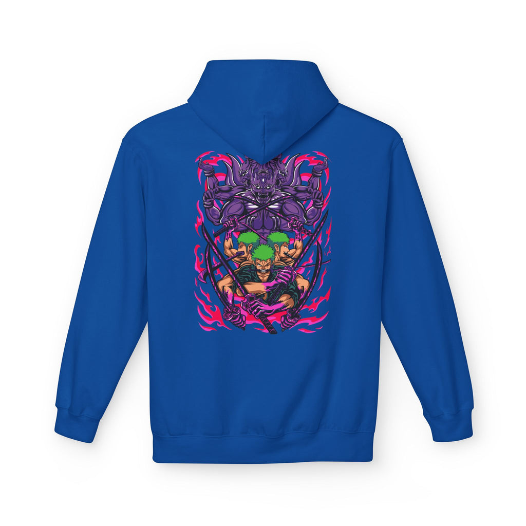 Roronoa Zoro "Pirate Hunter" | One Piece Streetwear Hoodie