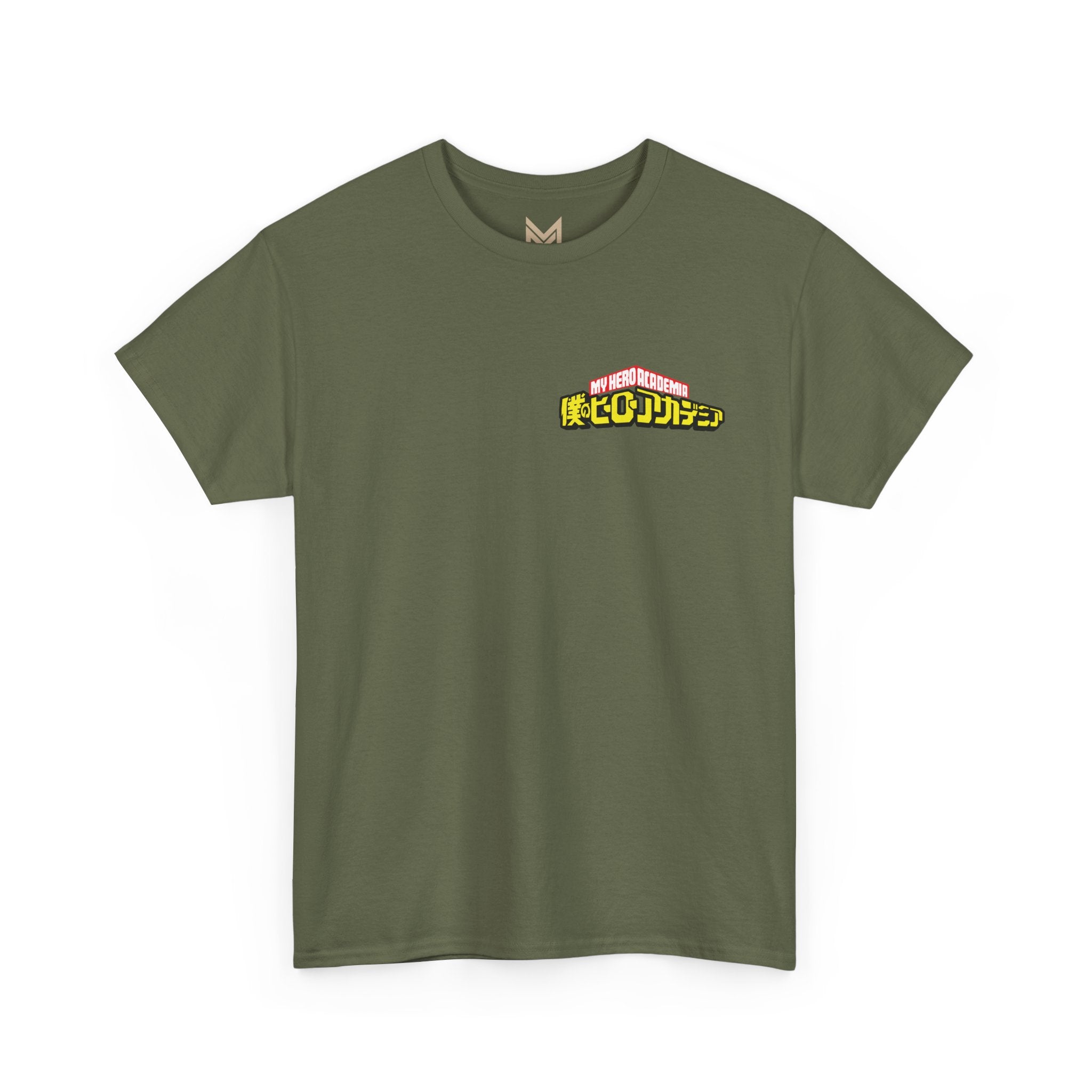 Izuku Midoriya "Wonder Duo" | My Hero Academia Anime Graphic Tee - Detail View 29