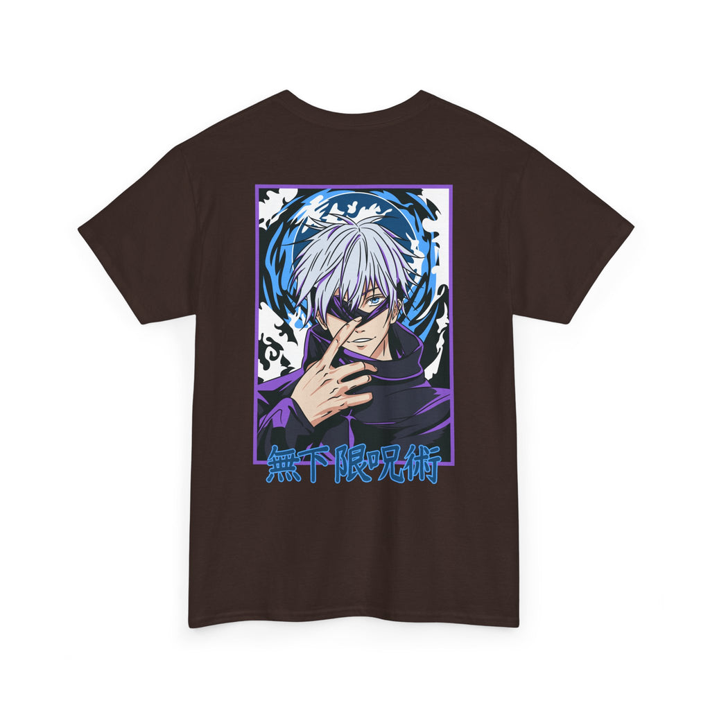 Satoru Gojo "The Honored One" | Jujutsu Kaisen Anime Graphic Tee
