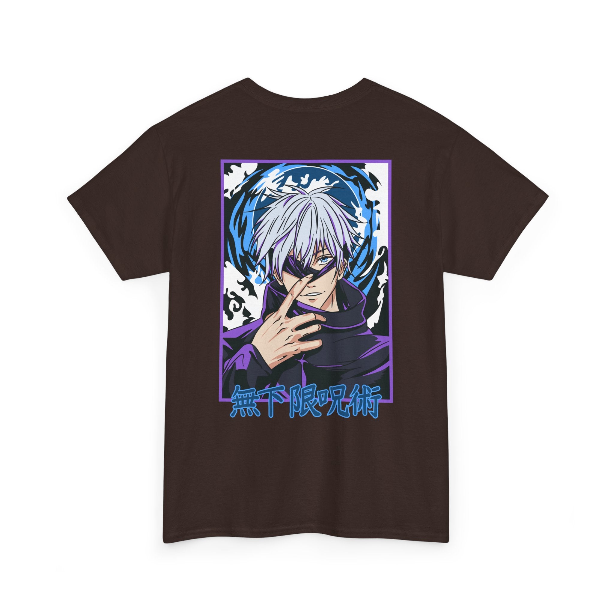 Satoru Gojo "The Honored One" | Jujutsu Kaisen Anime Graphic Tee