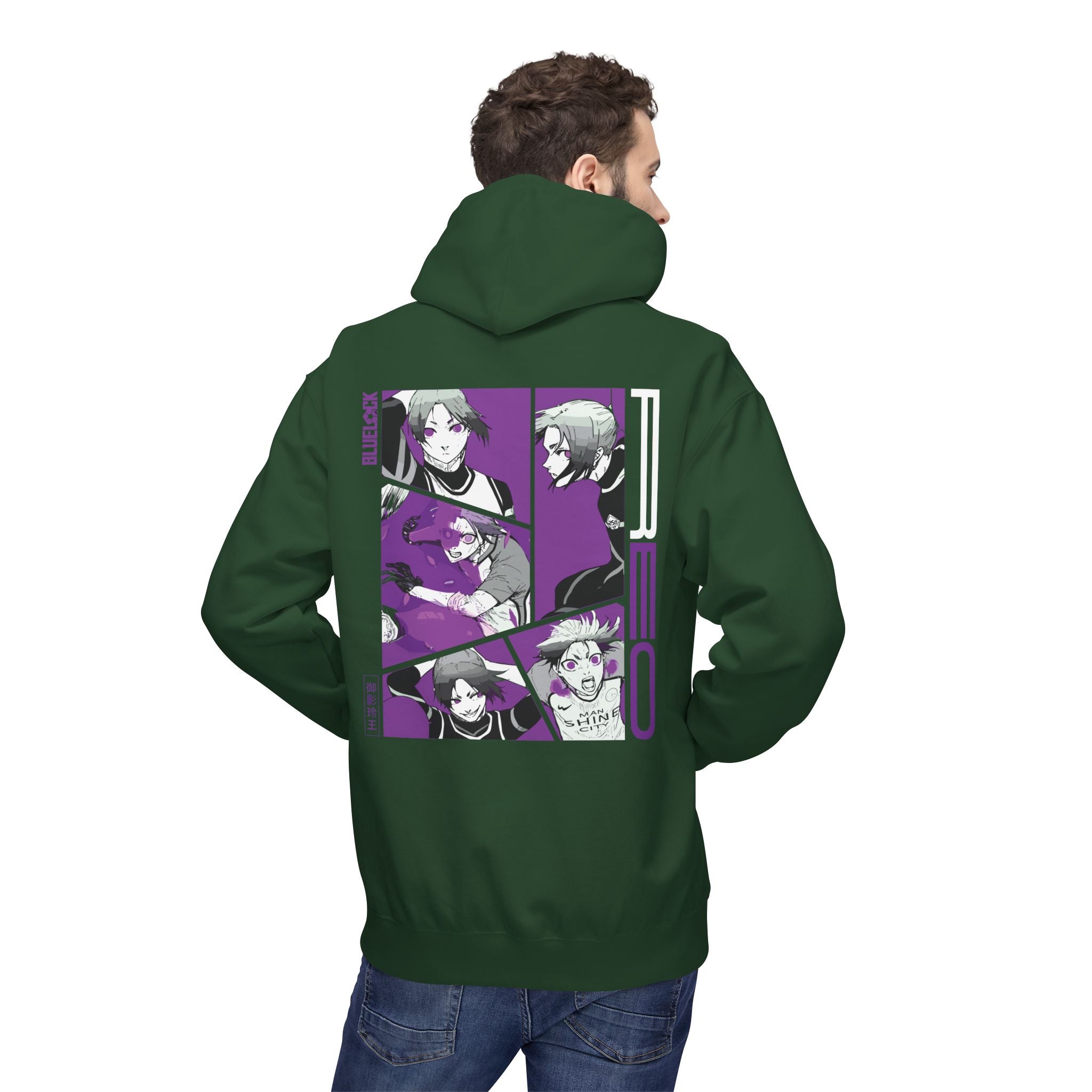 Portgas D. Ace "Rich Ace" | One Piece Streetwear Hoodie - Detail View 33
