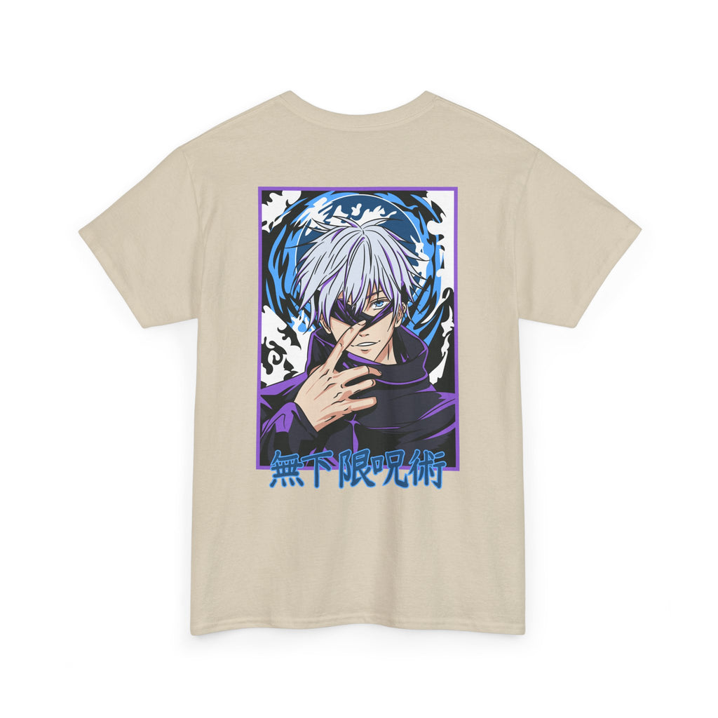 Satoru Gojo "The Honored One" | Jujutsu Kaisen Anime Graphic Tee