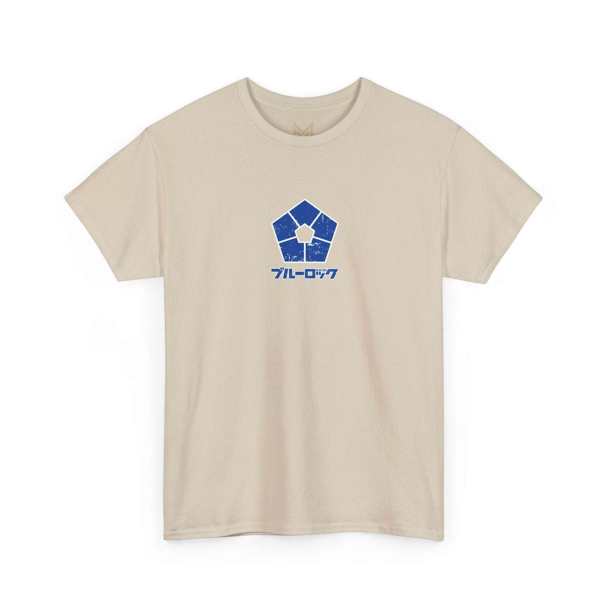 Kurona Blue Lock Heavyweight Tee "Twin Fang" | Blue Lock Anime... - Detail View 4