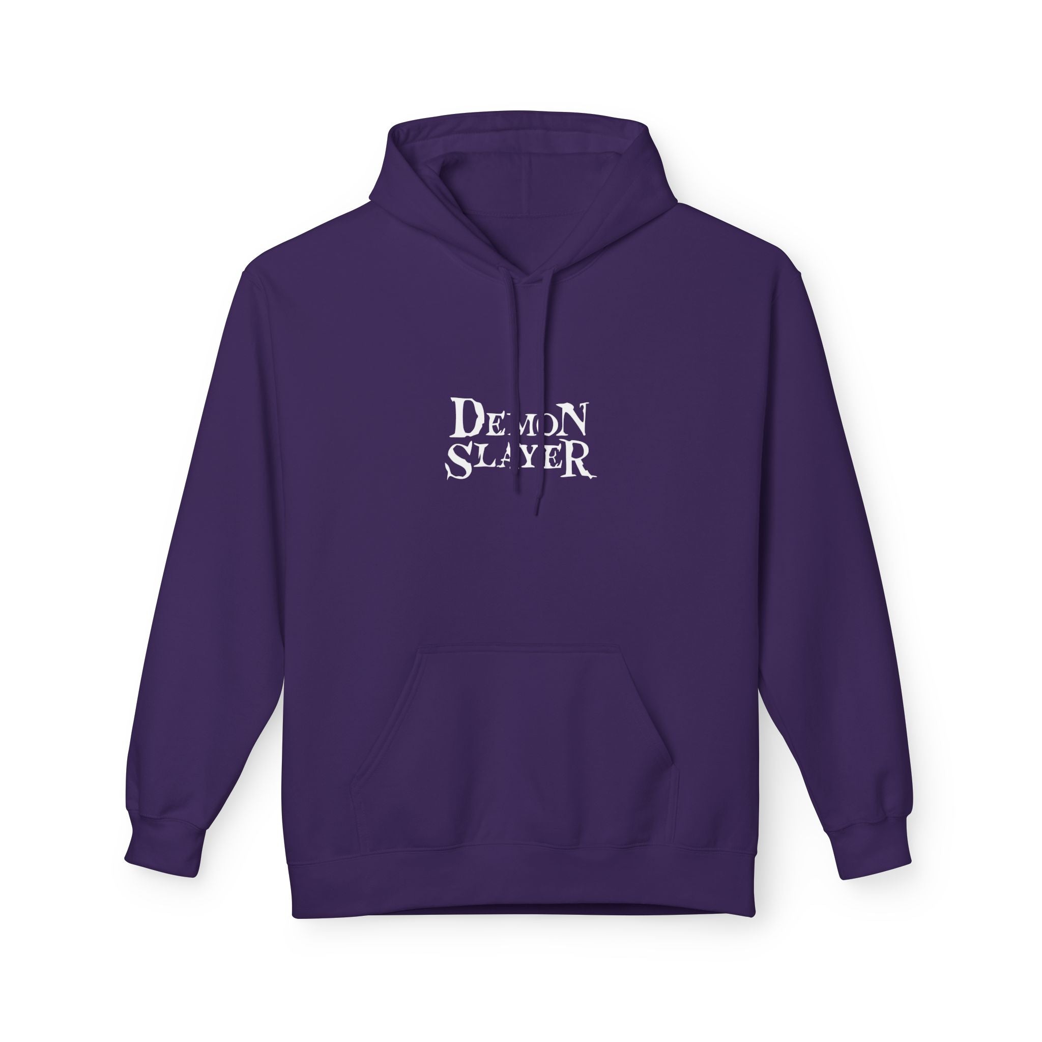 Nezuko | Demon Slayer Streetwear Hoodie - Detail View 4