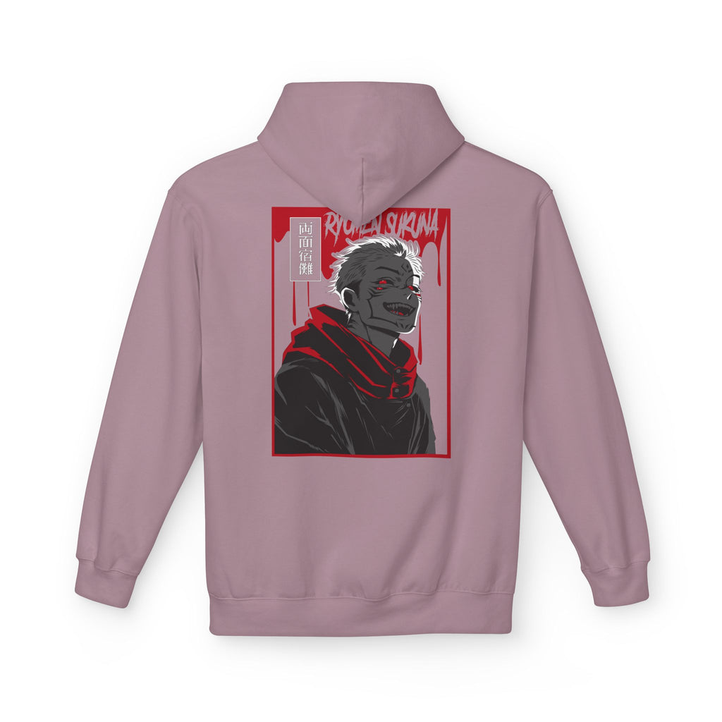 Yuji Itadori "The Vessel" | Jujutsu Kaisen Streetwear Hoodie