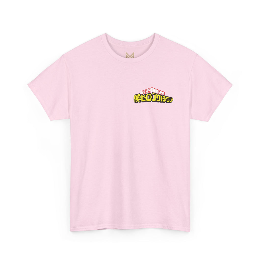 Izuku Midoriya "Wonder Duo" | My Hero Academia Anime Graphic Tee - Detail View 44