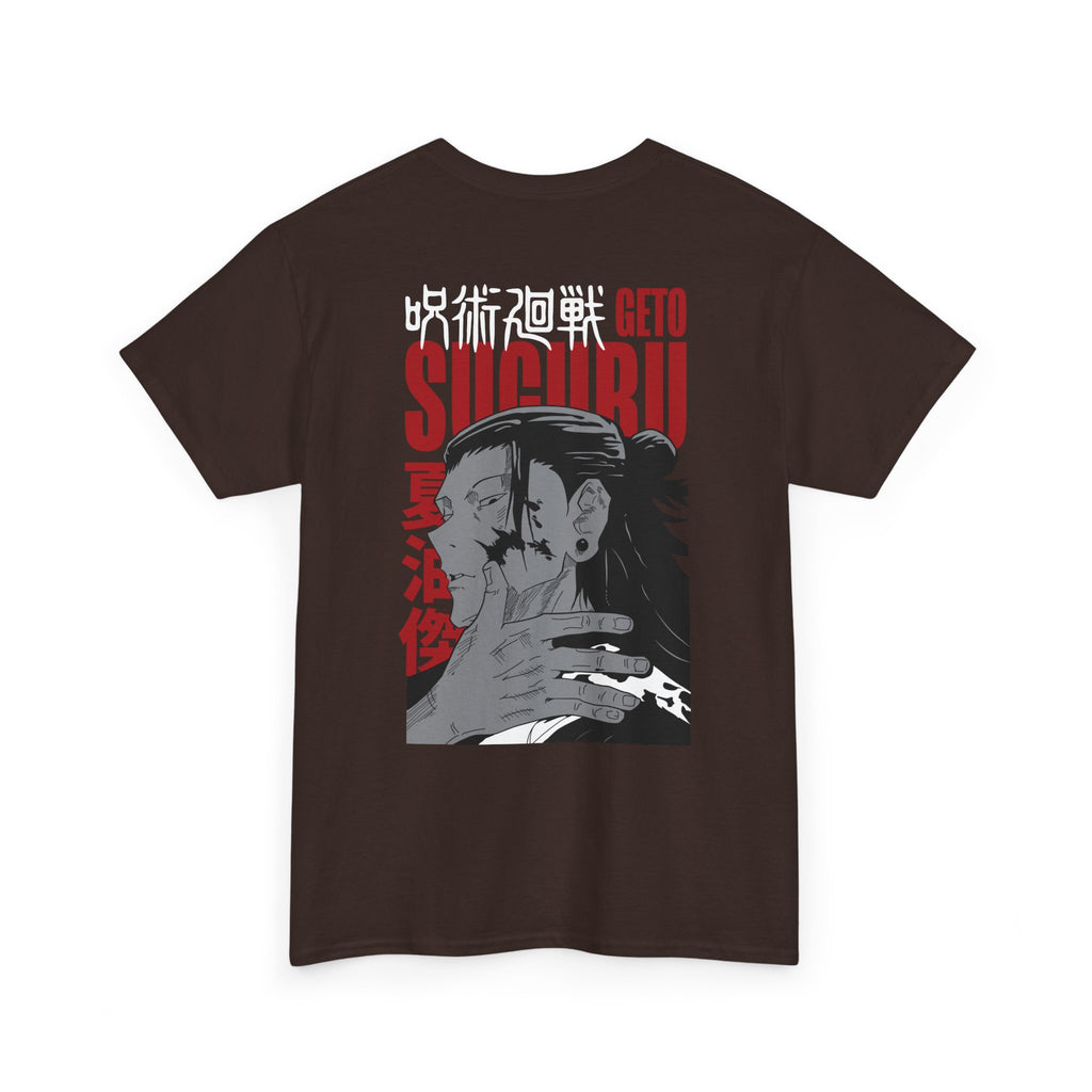 Suguru Geto "Curse Manipulator" | Jujutsu Kaisen Anime Graphic...