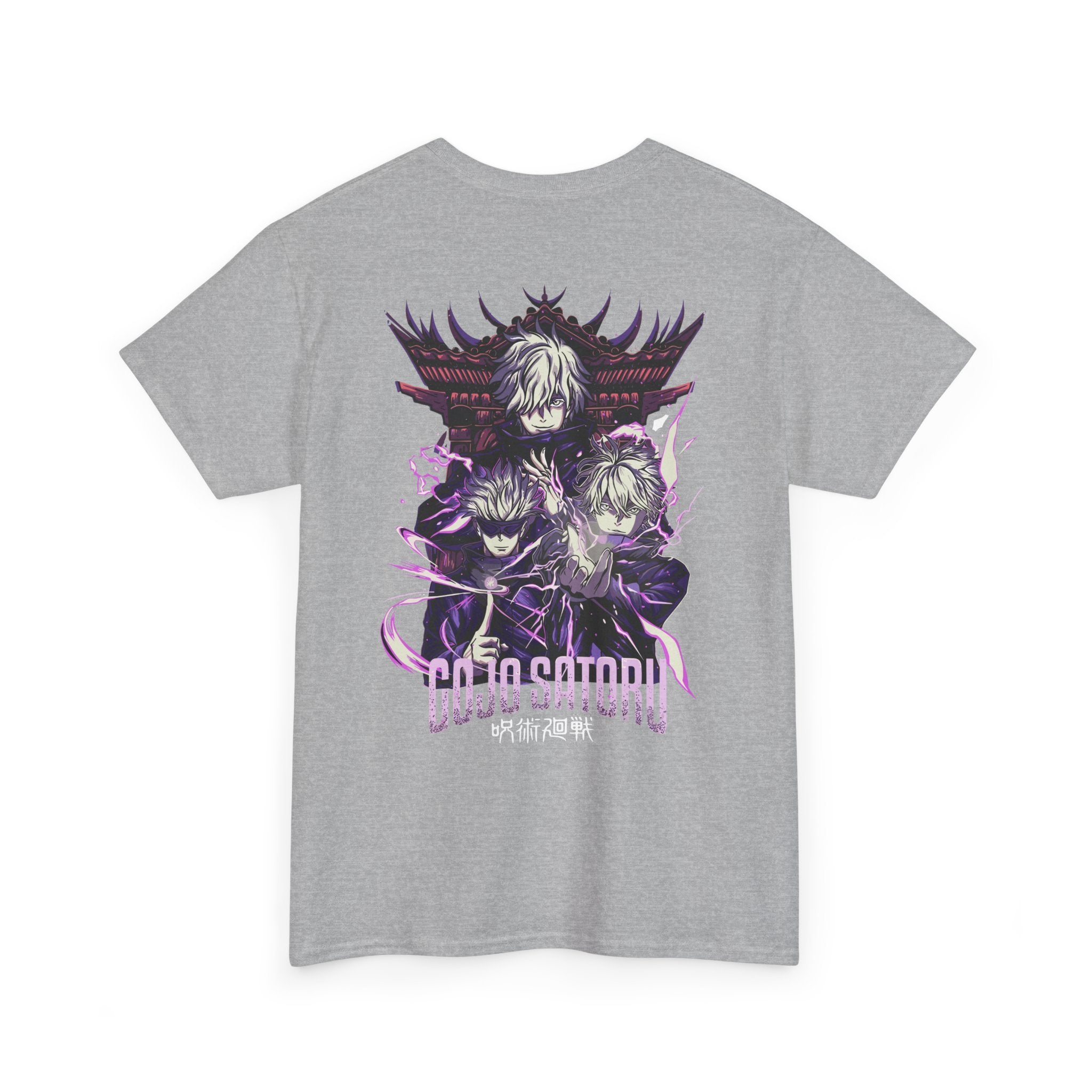 Satoru Gojo "The Honored One" | Jujutsu Kaisen Anime Graphic Tee