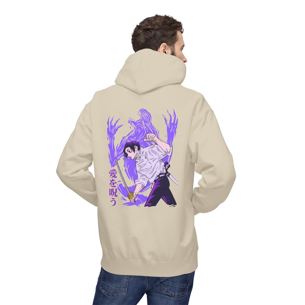 Yuta Okkotsu "Special Grade" | Jujutsu Kaisen Streetwear Hoodie