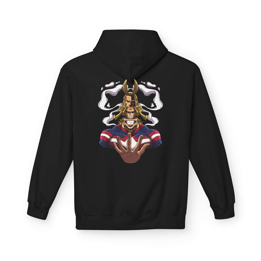 Portgas D. Ace "Symbol of Peace" | One Piece Streetwear Hoodie - Detail View 17